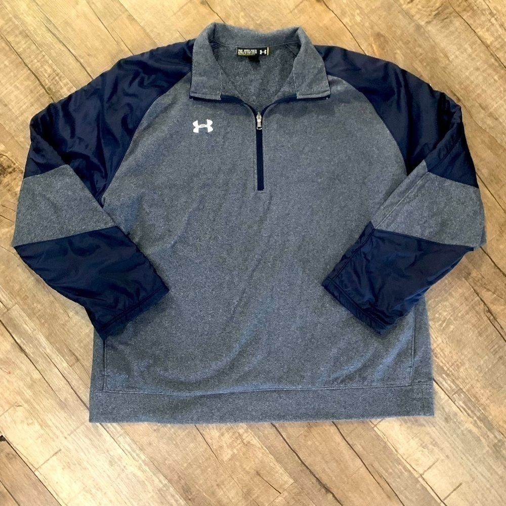 Men's Under Armour Pullover‎ Jacket